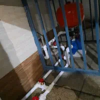 تاسیسات  تمام نقاط کرج کمالشهر حسارک شاهین ویلا