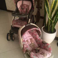 کالاسکه کریر بسیار نو