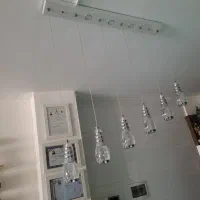 ۲ مدل لوستر|لوستر و چراغ آویز|اصفهان, پروین|دیوار