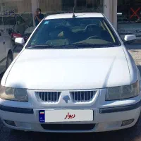 سمند دوگانه فابریک مدل ۹۱ بیرنگ