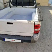 وانت پراید سالم مدل ۹۶|خودرو سواری و وانت|کازرون, |دیوار