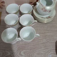 فنجان نعلبکی