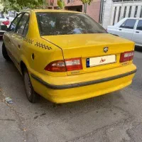 تاکسی گردشی سازمانی