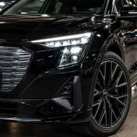 آئودی Q5 e-tron 2025 تیپ ۴
