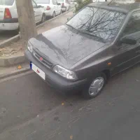 پراید صبا مدل ۸۹استثایی