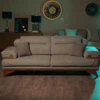 مبل تخت شو آراز.اقساط بدون سود|مبلمان خانگی و میز عسلی|قم, نیروگاه|دیوار