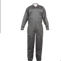 لباس کار سرهمی xl