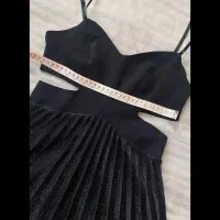 پیراهن مجلسی ترک