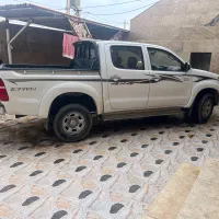 تویتا هایلوکس  مدل ۲۰۱۵|خودرو سواری و وانت|اهواز, کمپلو شمالی|دیوار