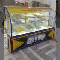 یخچال مغازه وپالت میوه