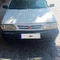 پراید کاربرات مدل 83