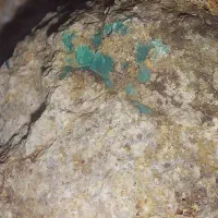 سنگ خام فیروزه نیشابور|جواهرات|مه ولات, |دیوار