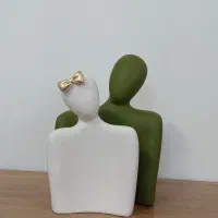 مجسمه آغوش ،دکوری