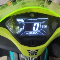 موتور کلیک طرح آیروکس اتومات|موتورسیکلت|بیجار, |دیوار