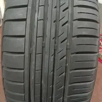 لاستیک 205 50 17بدونه پنچری 70تا،80درصد