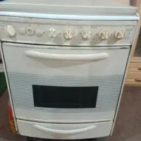 گاز تکنو فردارسالم چهار شعله.