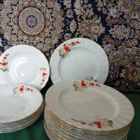 ظروف چینی|ظروف سرو و پذیرایی|شیراز, تندگویان|دیوار