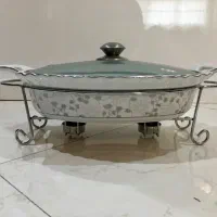 ظرف وارمردار( استفاده نشده)