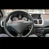 فرمان ۲۰۷ فابریک با اربک سالم