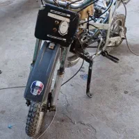 موتور سیکلت مینی