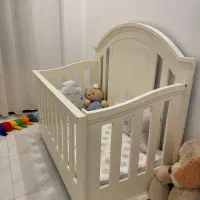 تخت خواب بچه و کمد|تخت و صندلی بچه|نور, |دیوار