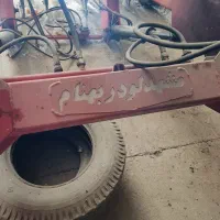 بیل چهارجک جلو تراکتور|قطعات یدکی و لوازم جانبی|گیان, |دیوار