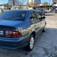 سمند ال ایکس دوگانه سی ان جی|خودرو سواری و وانت|رشت, پیرکلاچای|دیوار