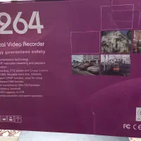 DVR اصل ۴ کانال معاوضه|دوربین مداربسته|مشهد, هنرور|دیوار