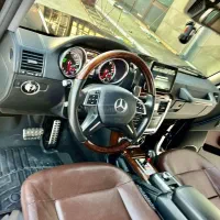 بنز G550 2017 AMG گذر موقت سام گروپ|خودرو سواری و وانت|تهران, میرداماد|دیوار