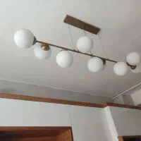 لوستر مولکولی ۹شاخه