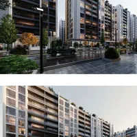 پروژه دارایی تریتیوم ۱۴۵ متر شهرک راه آهن( اعضاء)