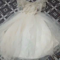 لباس عروسی نوجوان