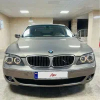 BMW 740LI مدل 2007