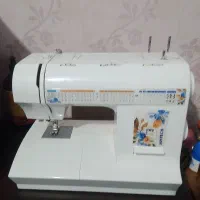 چرخ خیاطی جانتک مدل 8700s