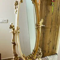 آینه قدی منبت