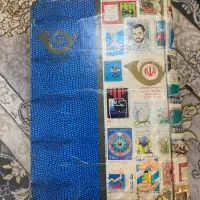 تمبر قدیمی|کلکسیون سکه، تمبر، اسکناس|تهران, امام زاده عبدالله|دیوار