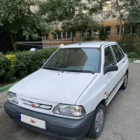 پراید مدل ۹۳