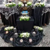 مداح مداحی خواننده مراسم مراسمات عزاداری  بختیاری