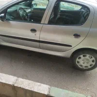 ۲۰۶ تیپ ۲ مدل ۸۴|خودرو سواری و وانت|رودهن, |دیوار