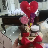 فقط ۲۵۵هزار ت مخصوص ولنتاین