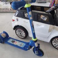 ماشین شارژی