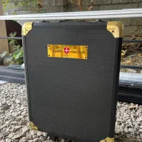 چمدان ابزار ۱۹۰ پارچه|ابزارآلات|نوشهر, |دیوار