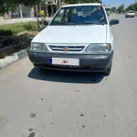 پراید مدل ۸۹ دوگانه کارخانه