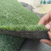 چمن مصنوعی ۲۵ میل ۶ ماه استفاده شده زیر قیمت