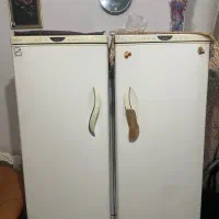 یخچال وفریزر دوقلوی امرسان-No Frost-سالم و کم مصرف