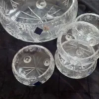 کریستال چک پذیرایی