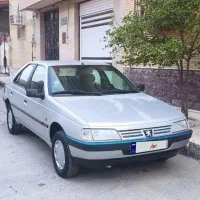 پژو 405 فروش فوری