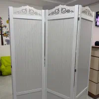 پرده پارتیشن چهار تکه