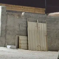 درب حیاط