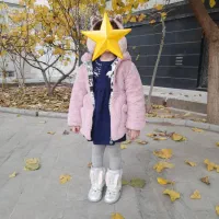 پالتو  تدی دخترانه خارجی